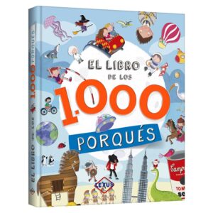 Libro de los 1000 porqué