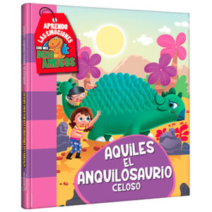 AQUILES EL ANQUILOSAURIO CELOSO