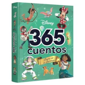 365 cuentos para dormir de Disney
