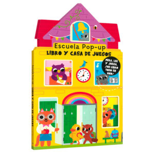 TULCE1 LIBRO Y CASA DE JUEGOS ESCUELA