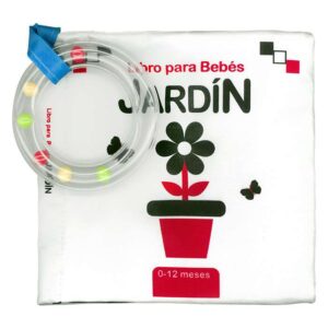 MMLBJ1 Jardín – Colección Libros para Bebé