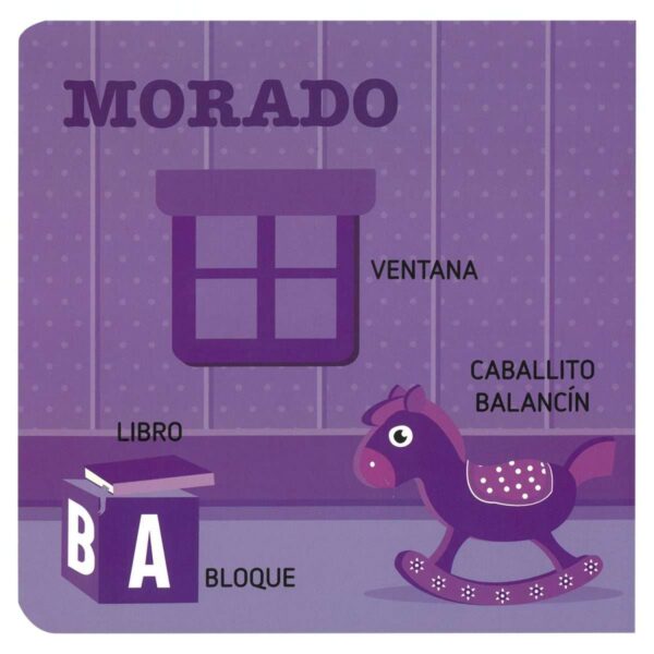 Mi Primer Libro de Colores - Imagen 4
