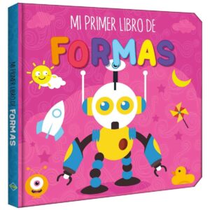 mi primer libro formas