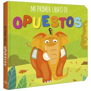 mi primer libro opuestos