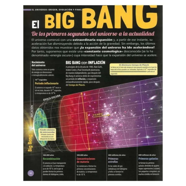 ENCICLOPEDIA DEL ESPACIO LIBRO INFANTIL