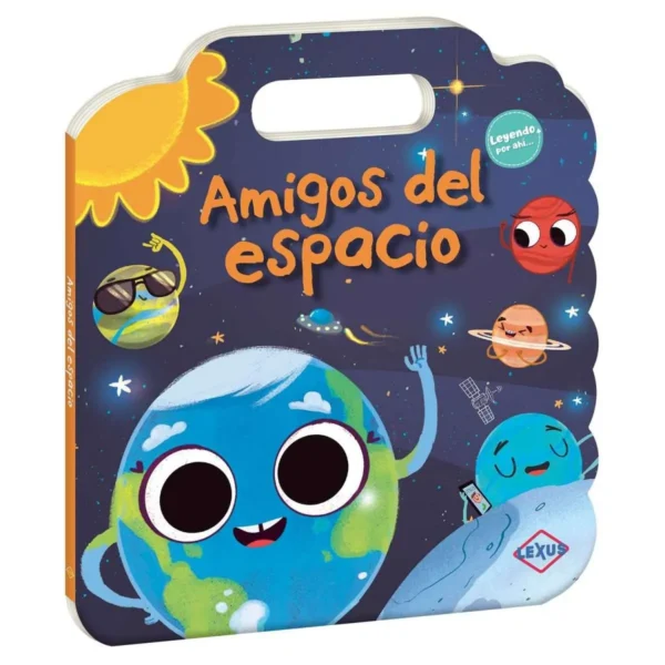 Amigos del espacio