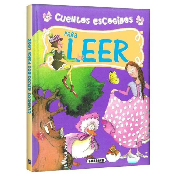 Cuentos Escogidos para Leer