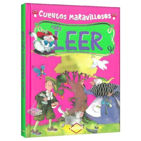 Cuentos Maravillosos para Leer