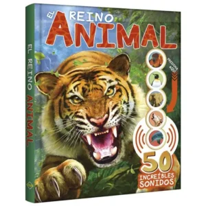 reino animal 50 sonidos