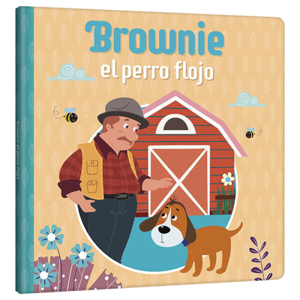 Brownie el Perro Flojo