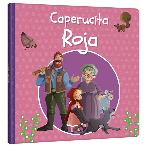 cuento la caperucita roja