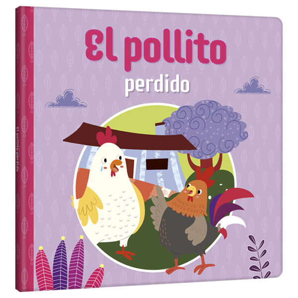 cuento el pollito perdido