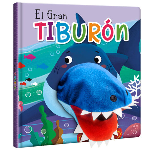 El Gran Tiburón – Títere