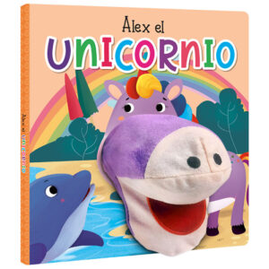 Alex el Unicornio – Títere
