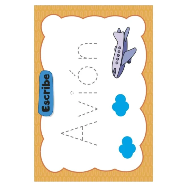 Tablet Alfabeto - Imagen 4