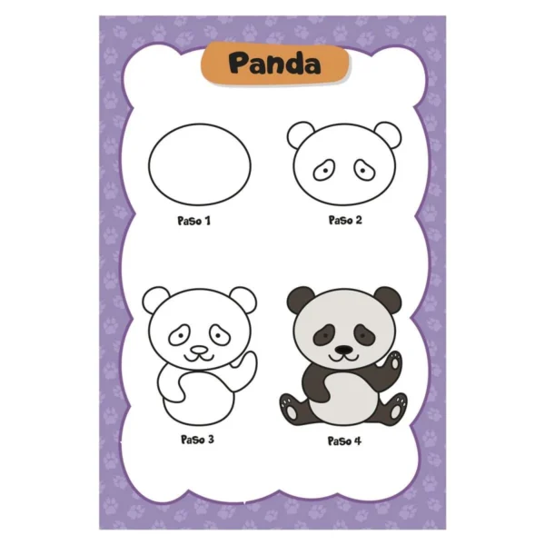tablet lcd animales