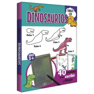 tablet dinosaurios