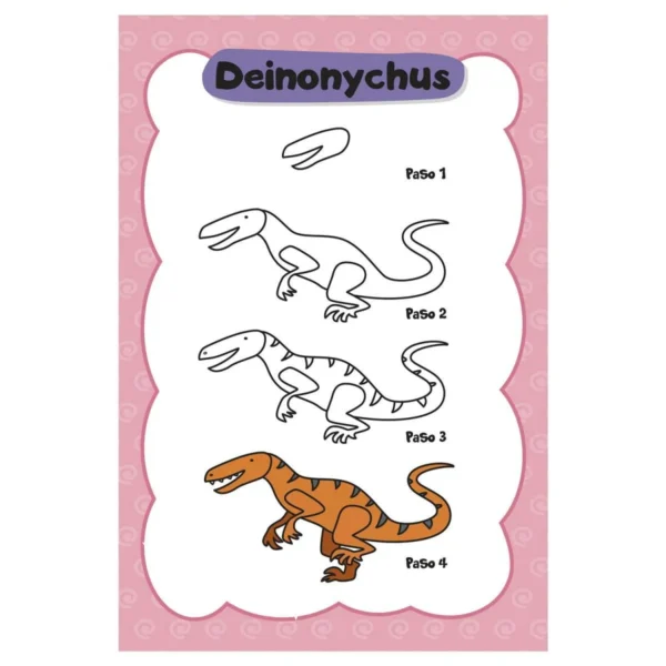 Tablet Dinosaurios - Imagen 4