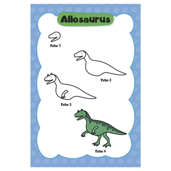 Tablet Dinosaurios - Imagen 3