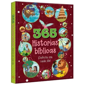 365 historias biblicas