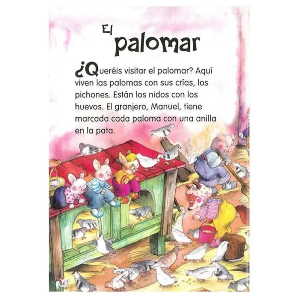 Cuentos de la Granja para Leer