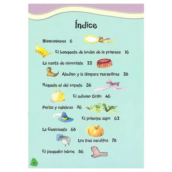 Cuentos Mágicos para Leer