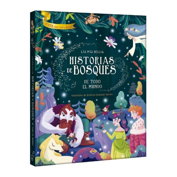Historias en el Bosque