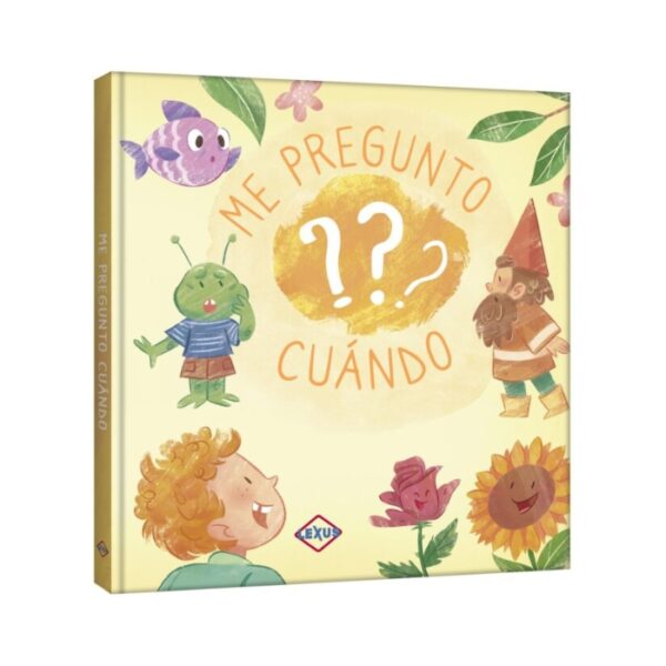 LIBRO ME PREGUNTO CUÁNDO
