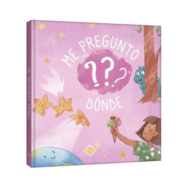 libro me pregunto donde