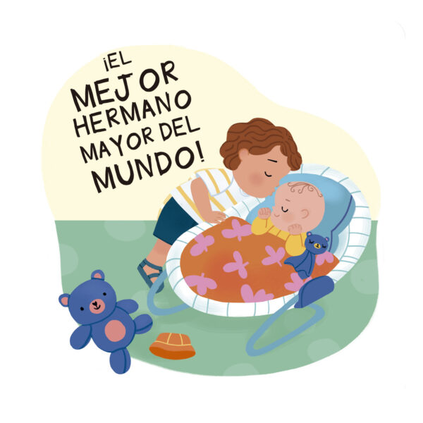 Eres un Hermano Mayor