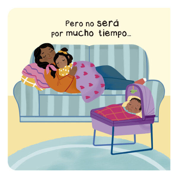 Eres una Hermana Mayor