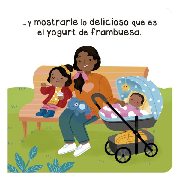 Eres una Hermana Mayor