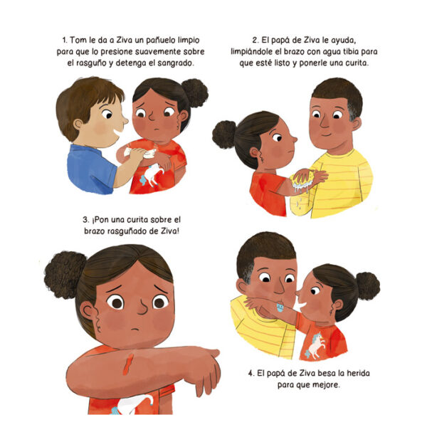 El Libro de las Heridas - Imagen 4