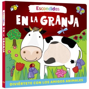 En la granja – Colección Escondidas