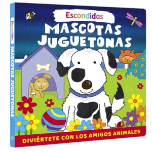 Mascotas Juguetonas – Colección Escondidas