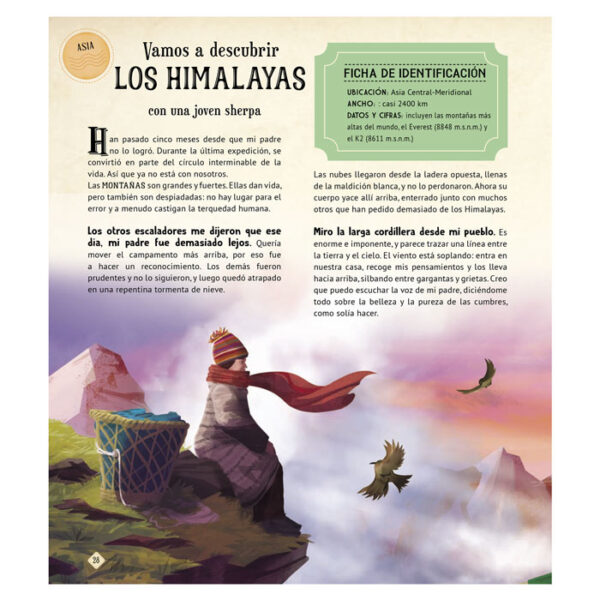 20 Extraordinarias Maravillas de la Naturaleza