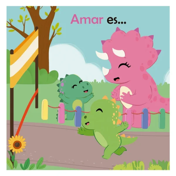 ¿Qué es Amar? - Buenos Modales - Imagen 3
