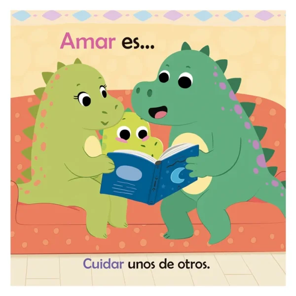 ¿Qué es Amar? - Buenos Modales - Imagen 4