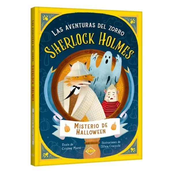 Sherlock Holmes – Misterio de Halloween