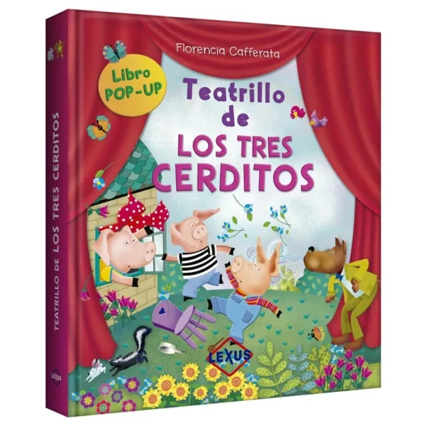 Teatrillo de los Tres Cerditos