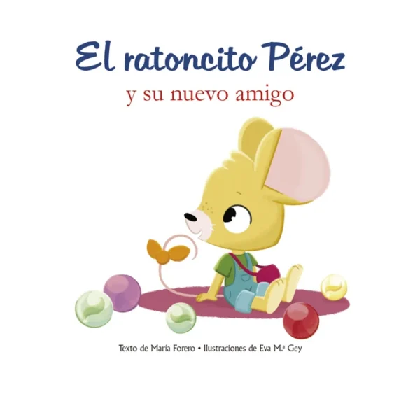 SURPA1 EL RATON Y SU NUEVO AMIGO