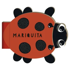TUTMA1 MARIQUITA TROQUELADO