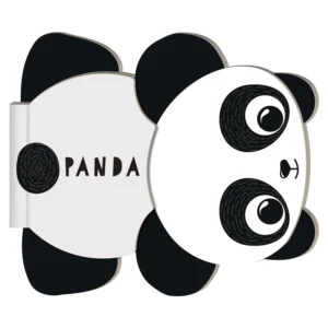TUTPA1 PANDA TROQUELADO