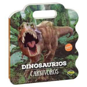 dinosaurios carnívoros asa