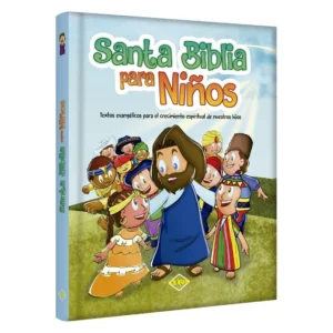 Santa Biblia para Niños LXSBN2