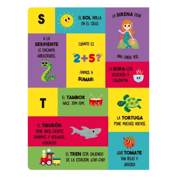 Mi Gran Libro del Alfabeto