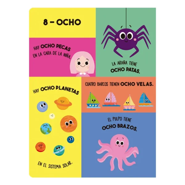 Mi Gran Libro de Números