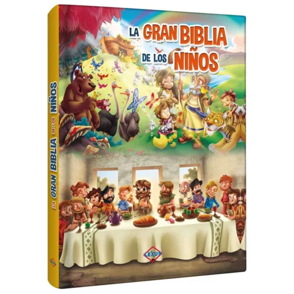 La Gran Biblia de los Niños