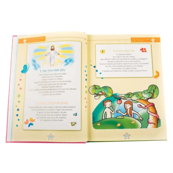 365 Oraciones para Niños