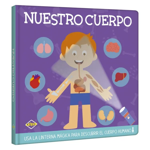 Nuestro Cuerpo - Linterna